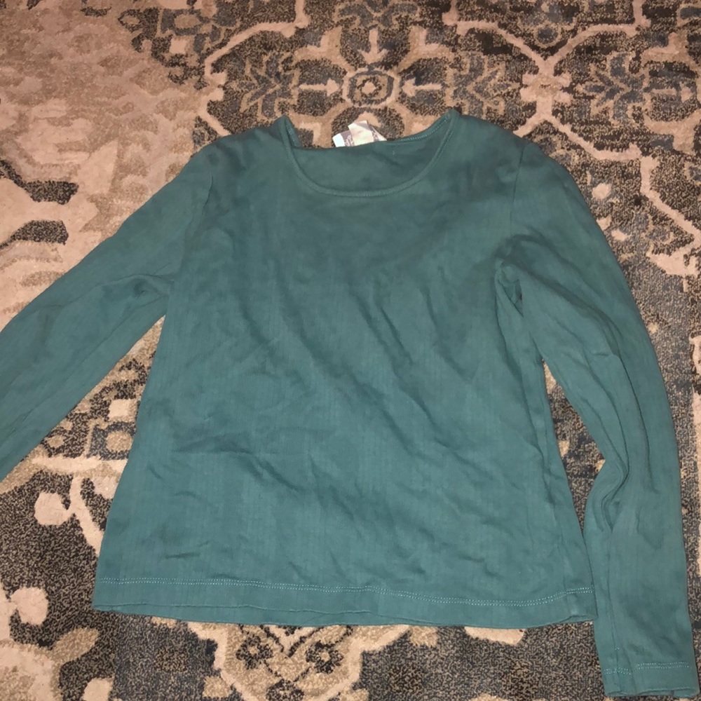 long sleeve shirt